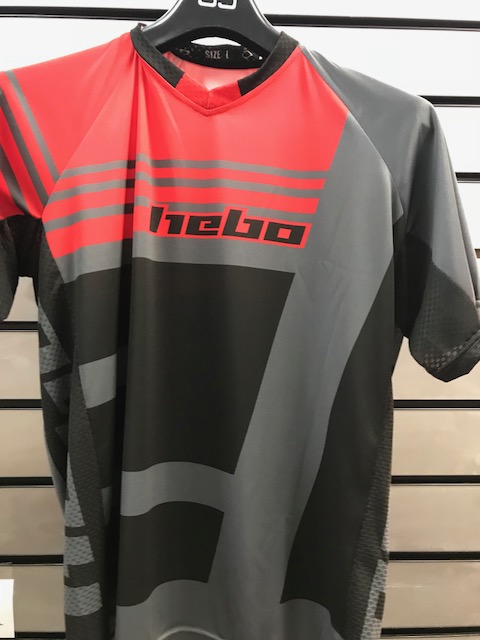 Maglia tecnica da bici
